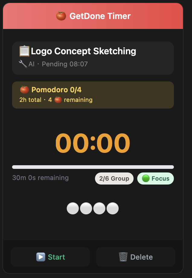 Logo Concept Sketching